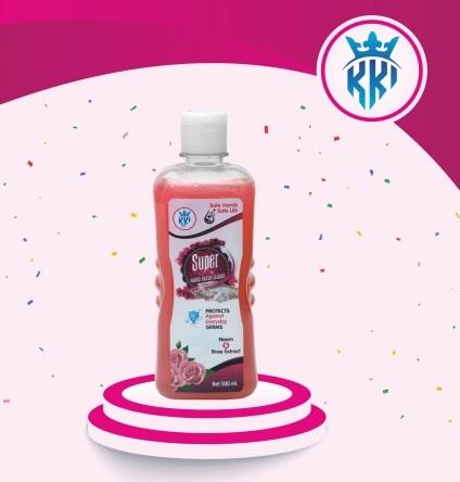 Super Hand Wash Liquid