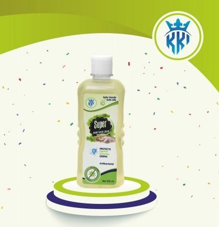 Super Hand Wash Liquid