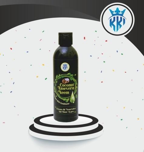 Coconut Aloe Vera Neem