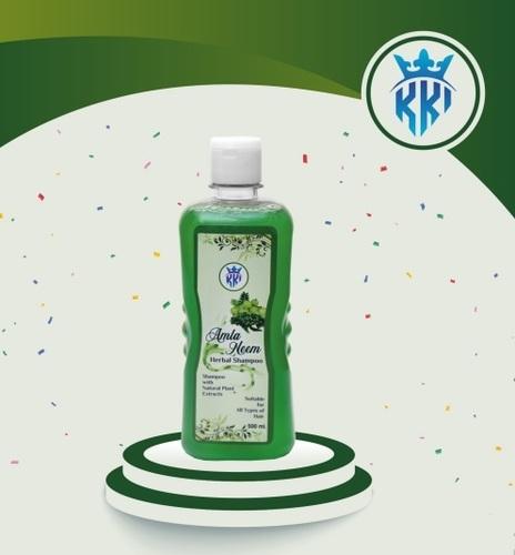 Amla Neem Herbal Shampoo
