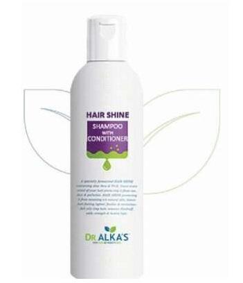 Hair Shine Shampoo