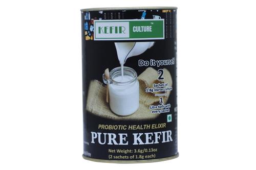 KEFIR CULTURE POWDER - PACK OF 2 