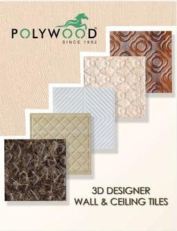 3D Design Wall Tiles