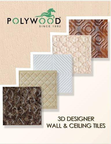 3D Design Wall Tiles