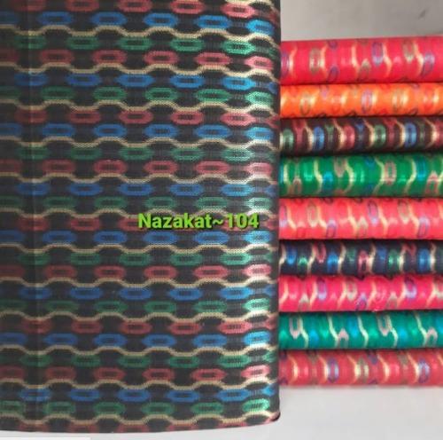 Blouse Fabrics