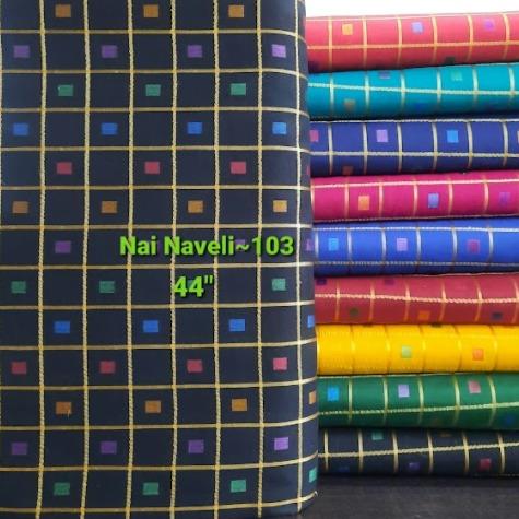 Blouse Fabrics