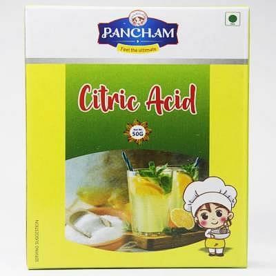 Citric acid