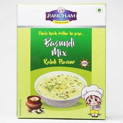 Basundi mix (Rabadi flavor)