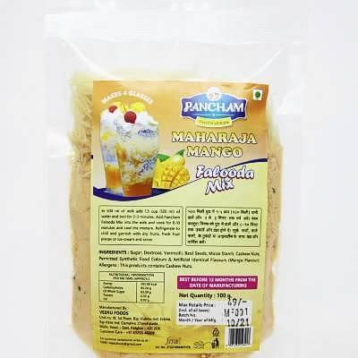 Maharaja mango falooda mix