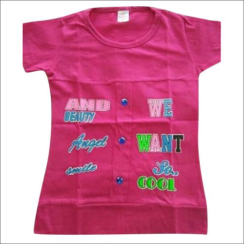 Kids Printed T Shirts