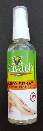Mosquito Repellent Body Spray