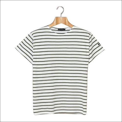 Mens Round Neck T Shirts