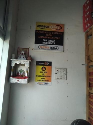 Amazon Easy Store - PAN BAN TERRA Marketing Partner