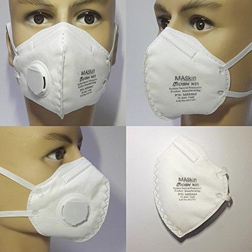 MASKIN N95 Foldable Face Mask