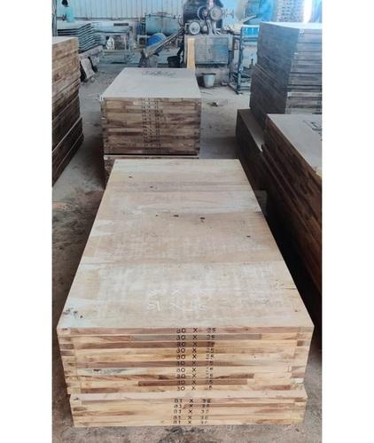 30 mm Hardwood Flush Door without Face