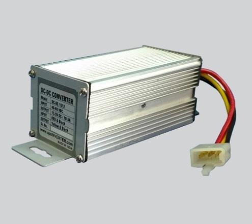 E-Rickshaw DC  Converter