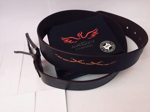 AIRSKY BRAND LEATHER BELT