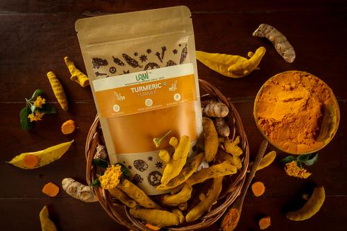 Turmeric powder