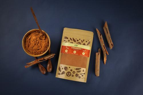 Cinnamon powder