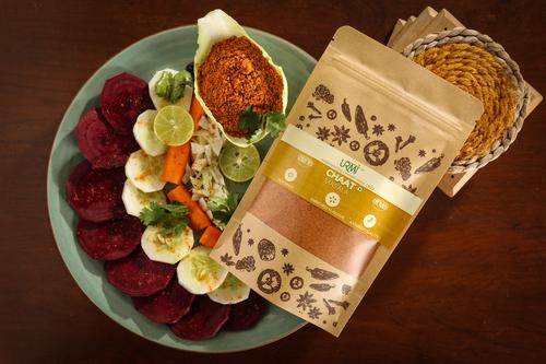 Chaat masala 
