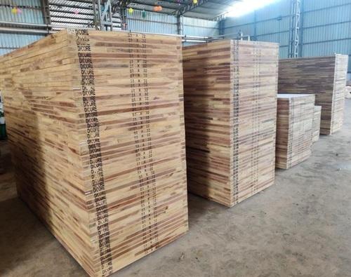 30 mm Hardwood doube core Flush door