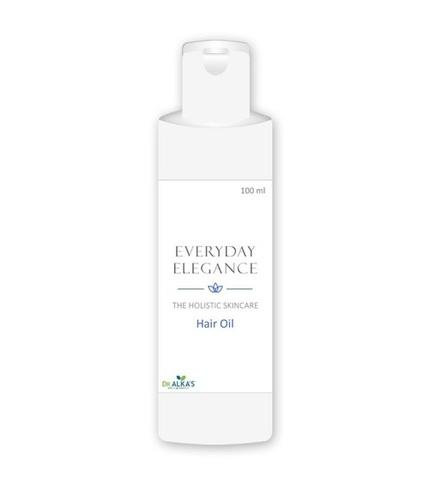 Everyday Elegance Hair Oil