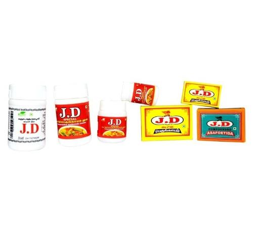 Compounded Asafoetida