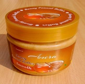 Honey Peanut Butter (Crunchy)