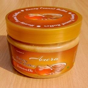 Honey Peanut Butter (Smooth)