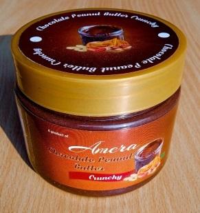 Chocolate Peanut Butter (Crunchy)