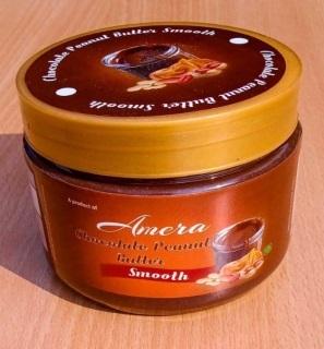 Chocolate Peanut Butter (Smooth)