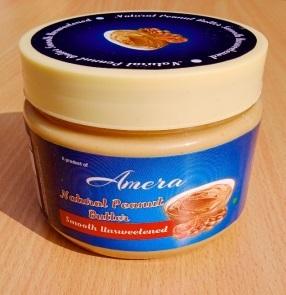 Natural Peanut Butter (Smooth)