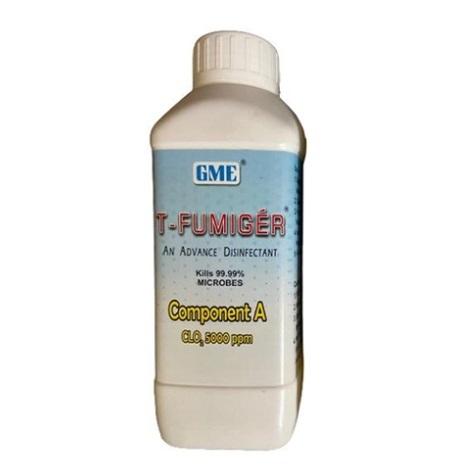 Component A An Advance Disinfectant Liquid