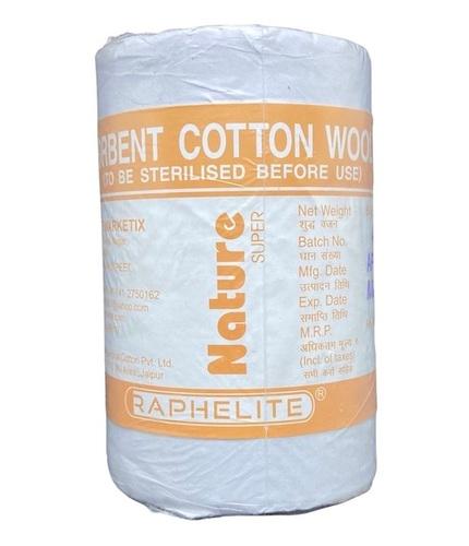Nature Super Absorbent Cotton Wool I.P.