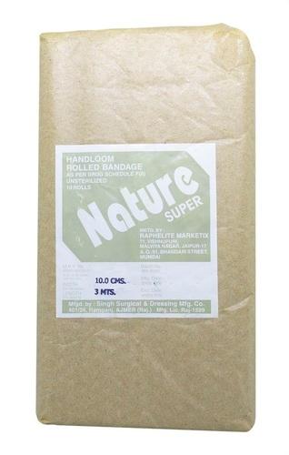 Nature Super Handloom Gauze Than