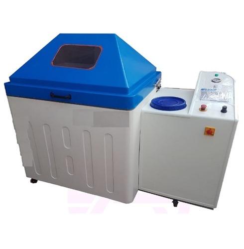 Salt Spracy Chamber III