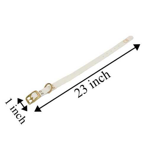 Dog Belts with PVC Webcoated Belts