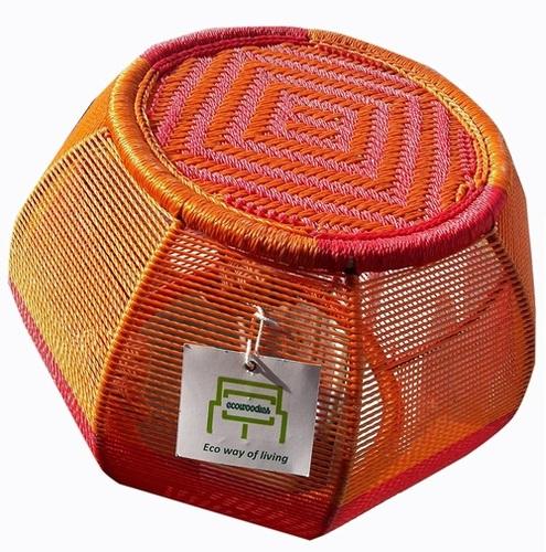 Ecowoodies Salvia Stool