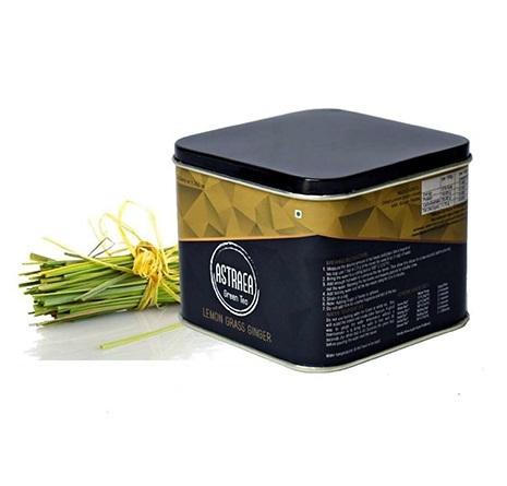 Lemon Grass Ginger Flavoured Green Tea