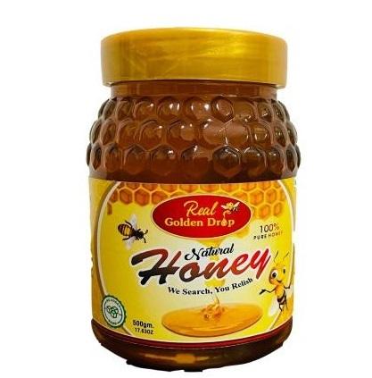Natural Honey