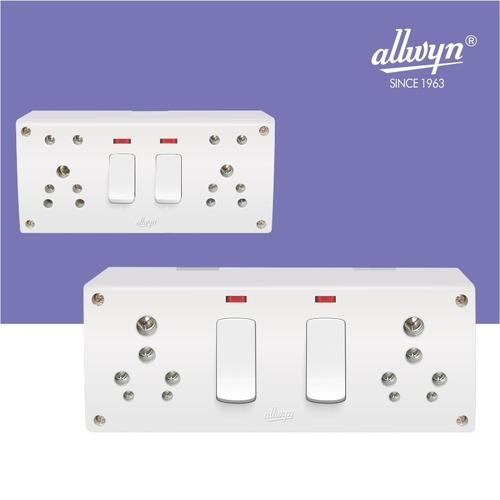 Double S.S. Combined