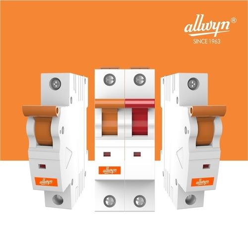 Circuit Breakers (MCBs)