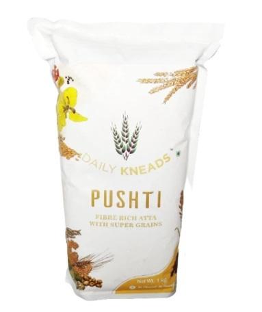 Pushti Fibre Rich Atta with Supergrains 