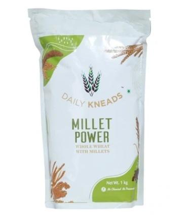 Millet Power Atta