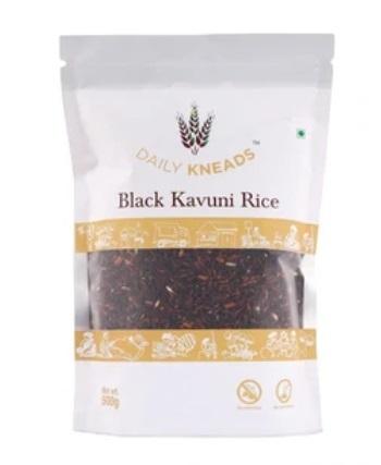 Black Kavuni Rice