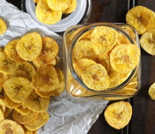 Classic Salted Chips 