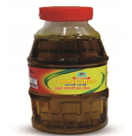 Mustard Oil 200ml