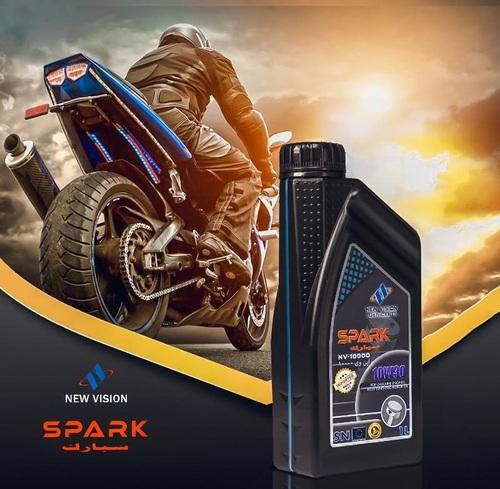 Engine oil for bikes