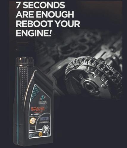 Premium Engine oil