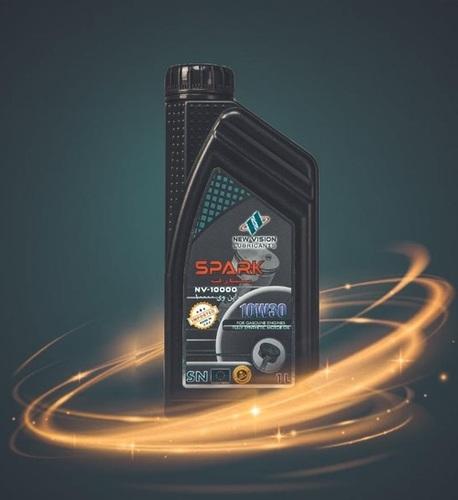 SPARK 5W40 Fully Synthetic Motor Oil